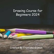 My project for course: Drawing for Beginners Level -1. Pencil Drawing, Drawing, Creating with Kids, and Sketchbook project by frantiska.gidman - 03.10.2024
