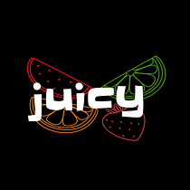 Meu projeto do curso: Rebranding: crie identidades visuais eficientes | Juicy. Br, ing, Identit, Graphic Design, Logo Design, and Digital Design project by Júlio César Rodrigues Santos - 03.02.2024