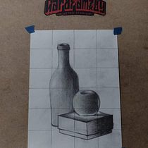 My project for course: Artistic Drawing for Beginners martin. Pencil Drawing, Drawing, Realistic Drawing, and Artistic Drawing project by Mdl De Luis - 03.05.2024
