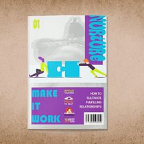 My project for course: Professional Magazine Design with Adobe InDesign. Art Direction, Editorial Design, Graphic Design, Information Design, and Communication project by Kat G Opitz - 03.06.2024