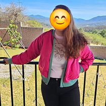 Mi proyecto del curso: Corte y confección de una cazadora bomber desde cero. Un projet de St, lisme, Couture , et Confection de patrons et vêtements de izamalsalcedo - 06.03.2024