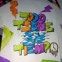 Mi proyecto del curso: Lettering inspirado en grafiti Jhon . T, pograph, Calligraph, Lettering, T, pograph, Design, H, and Lettering project by jhony250938 - 03.06.2024