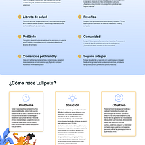Mi proyecto del curso: Diseño web con Figma: creación de interfaces eficaces. Projekt z dziedziny UX / UI, Web design, Projektowanie aplikacji mobiln, ch, Projektowanie c, frowe, Projektowanie aplikacji, Projektowanie produktu c i frowego użytkownika Gaston Sanchez Sananez - 06.03.2024