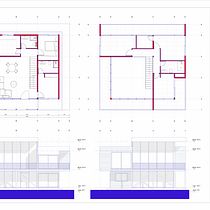 Mi proyecto del curso: Diseño y modelado arquitectónico 3D con Revit. Projekt z dziedziny 3D,  Architektura, Architektura wnętrz,  Modelowanie 3D, Architektura c, frowa i Wizualizacja architektoniczna użytkownika juanmartinsicotello - 06.03.2024