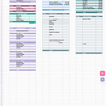 Mi proyecto del curso: Finanzas para freelancers y pequeñas empresas . Creative Consulting, and Design Management project by mg_alejandraosorio - 03.20.2024