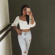 Meu projeto do curso: Styling de moda: desenhe seus looks. Design de moda projeto de Rayane Carolina - 06.03.2024