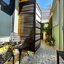 Mi proyecto del curso: Diseño de espacios saludables: bienestar y confort. Interior Architecture, Interior Design, Interior Decoration, and Spatial Design project by Monica Elena Guzman Garcia - 12.26.2020