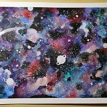 Mein Abschlussprojekt für den Kurs: Moderne Aquarelltechniken. Un progetto di Illustrazione tradizionale, Belle arti, Pittura e Pittura ad acquerello di Katrin Prietz - 06.03.2024