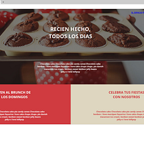 Mi proyecto del curso: Introducción al Desarrollo Web Responsive con HTML y CSS. Projekt z dziedziny Web design, Tworzenie stron internetow, ch, CSS i HTML użytkownika Carlos Isaac Aguilar Cabazo - 05.10.2024
