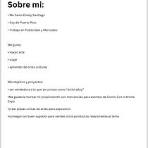 My project for course: Sales and Negotiation Techniques for Creatives. Creative Consulting, Design Management, Communication, and Business project by Emely Santiago Cruz - 03.06.2024