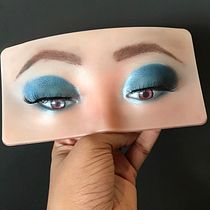Mi proyecto del curso: Introducción a las técnicas profesionales de maquillaje. Un projet de Cinéma, vidéo et télévision, Direction artistique, St, lisme , et Photographie de mode de cindycamachorosario - 02.03.2024