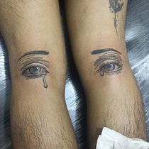 Mi proyecto del curso: Tatuaje para principiantes. Tattoo Design project by Manuel Vigo - 03.06.2024