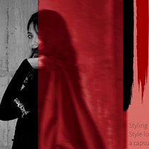 My project for course: Introduction to Fashion Styling. Design de moda projeto de gowriunni58 - 07.03.2024