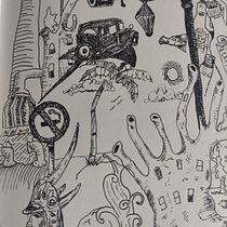 Mi proyecto del curso: Técnicas de dibujo para principiantes: trabaja la observación. Sketching, Pencil Drawing, Drawing, Sketchbook & Ink Illustration project by jess_fernandez - 02.04.2024