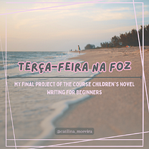 Terça-feira na Foz. Writing, Stor, telling, and Narrative project by Catilina Moreira - 03.06.2024