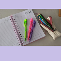 Mi proyecto del curso: Organización de agenda: gestiona tu tiempo y energía. Een project van Creatieve consultanc,  Design management, Marketing y Management En Productiviteit van Ophelia SC - 05.03.2024
