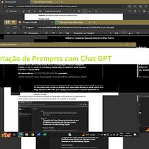 Meu projeto do curso: Como usar o ChatGPT para trabalhar. Un projet de Conseil créatif, Gestion de la conception, Gestion et productivité, Business, Intelligence Artificielle , et ChatGPT de Rauni P´ Rufino - 05.03.2024