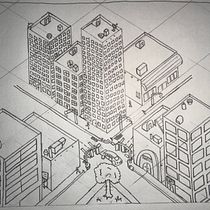 My project for course: The Art of Sketching: Transform Your Doodles into Art Ein Projekt aus dem Bereich Traditionelle Illustration, Bleistiftzeichnung, Zeichnung und Sketchbook von Yavuz Ugur - 08.03.2024