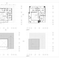 Mi proyecto del curso: Diseño y modelado arquitectónico 3D con Revit. Projekt z dziedziny 3D,  Architektura, Architektura wnętrz,  Modelowanie 3D, Architektura c, frowa i Wizualizacja architektoniczna użytkownika camila felicitas tahan - 08.03.2024