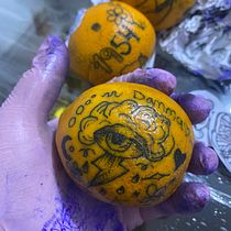 Mi proyecto del curso: Tatuaje para principiantes. Tattoo Design project by dannabriceno3 - 03.09.2024