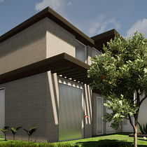 Mi proyecto del curso: Diseño de interiores de principio a fin. Un projet de Architecture d'intérieur, Design d'intérieur, Décoration d'intérieur , et Design d'espace de carlacantunez18 - 06.03.2024
