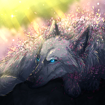 My project for course: Fantasy Character Design in Photoshop: Create Magical Worlds. Projekt z dziedziny Trad, c, jna ilustracja, Projektowanie postaci,  R, sunek, Ilustracja c i frowa użytkownika Karolina Gajewska - 07.04.2024