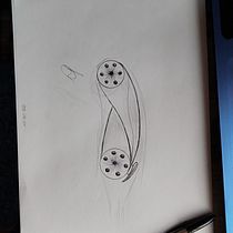 My project for course: Car Design sketching. Design, Design industrial, Design de produtos, e Esboçado projeto de Bryan Castañeda Montes - 08.03.2024