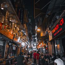 My project for course: Vietnam. Travel Photography with Mobile Phone . Mobile Photograph, Outdoor Photograph, Instagram Photograph, and Photograph project by Maria Jose GonzalezPalma - 03.10.2024