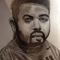 PREYECTO FINAL. Un progetto di Illustrazione tradizionale, Belle arti, Bozzetti, Disegno a matita, Disegno, Disegno di ritratti, Disegno realistico, Disegno artistico e Disegno anatomico di Jose Mauricio Martinez torres - 28.02.2024