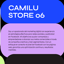 Mi proyecto del curso: HTML, CSS y JavaScript para principiantes. Un proyecto de Programación, Diseño Web, Desarrollo Web, CSS, HTML y JavaScript de EDUARD CAMPOS - 09.03.2024