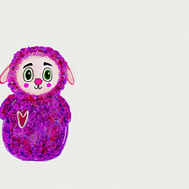 My project for course: Kawaii Illustration: Create Charming Characters Ein Projekt aus dem Bereich Traditionelle Illustration, Design von Figuren und Manga von lazyshadows - 10.03.2024