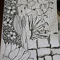 My project for course: Drawing from Observation for Beginners. Sketching, Pencil Drawing, Drawing, Sketchbook & Ink Illustration project by Milflorie Laserna - 03.09.2024