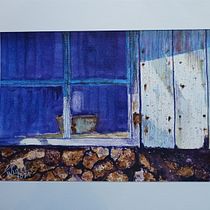 My project for course: The Art of Watercolor: Paint Your Vision of the World. Projekt z dziedziny Trad, c, jna ilustracja,  Sztuki piękne,  Malarstwo i Malowanie akwarelą użytkownika David Wulff - 10.03.2024