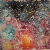 Il mio progetto del corso: Tecniche moderne di acquerello. Un progetto di Illustrazione tradizionale, Belle arti, Pittura e Pittura ad acquerello di patrizia - 10.03.2024
