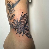 Il mio progetto del corso: Tatuaggio per principianti. Tattoo Design project by pedromesk - 03.10.2024
