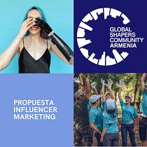 Mi proyecto del curso: Marketing de influencer: crea campañas en redes sociales. Un projet de Marketing, Réseaux sociaux, Marketing digital , et Marketing de contenu de sergio_olivares - 11.03.2024