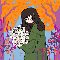Mi proyecto del curso: Dibujo de personajes llenos de personalidad. Projekt z dziedziny Projektowanie postaci, Sketching,  R, sunek, Stor, telling, Stor, board,  R, sunek art, st, czn i Narracja użytkownika Gianella Hernandez Huachurunto - 11.03.2024