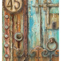 Rusty. Fine Arts, Painting, and Watercolor Painting project by Cathy Heery - 03.11.2024