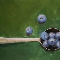 My project for course: Gouache Painting: Create Vibrant Works of Art. Fine Arts, Painting, Color Theor, and Gouache Painting project by amyjaniczak - 03.11.2024