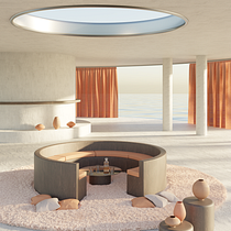 My project for course: Interior ArchViz: Create Surreal 3D Designs with Blender. Arquitetura, Arquitetura de interiores, Arquitetura digital, e Visualização arquitetônica projeto de Claire Eyberg - 11.03.2024