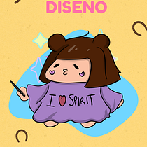 Mi proyecto del curso: Creación de personajes kawaii en 3D con Blender Ein Projekt aus dem Bereich Traditionelle Illustration, Design von Figuren, Digitale Illustration, 3-D-Modellierung und Manga von Mirna Liset Romero Carenzo - 03.03.2024