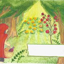 Mi proyecto del curso: Ilustración en acuarela para cuentos infantiles. Ilustração tradicional, Pintura, Desenho, Pintura em aquarela, Ilustração infantil, e Narrativa projeto de Jenny Debernardi - 11.03.2024