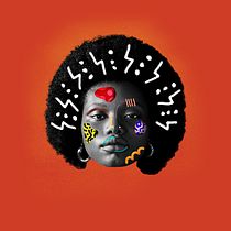 Mon projet du cours : Création de portraits colorés sur Photoshop. Un progetto di Postproduzione fotografica, Collage, Composizione fotografica e Fotomontaggio di Karen KOUAME - 11.03.2024