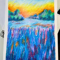 Mi proyecto del curso: Sketchbook de paisajes: la espontaneidad del color. Un progetto di Bozzetti, Creatività, Disegno a matita, Disegno e Sketchbook di perez_yolanda - 11.03.2024