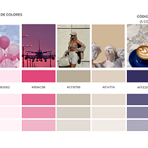 Mi proyecto del curso: identidad de VICSPORT. Design gráfico, Marketing, Redes sociais, Instagram, e Design digital projeto de vickymartineez99 - 11.03.2024