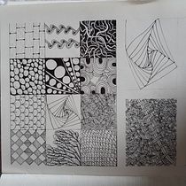 Mi proyecto del curso: Dibujo para principiantes nivel -1. Drawing, Pencil Drawing, Creating with Kids, and Sketchbook project by Mónica María Acosta Pulgarin - 03.11.2024