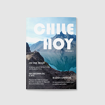 Revista CHILE HOY . % cborba23 tarafından hazırlanan Sanat Yönetmenliği, Editör, al Tasarım, Grafik Tasarım, Tipografi, Ve Web Tasarımı projesi - 03.07.2024
