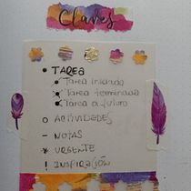 Mi proyecto del curso: Bullet journal creativo: planificación y creatividad. Traditional illustration, Lettering, Drawing, H, Lettering, Management, and Productivit project by Claudia Barrera - 03.12.2024