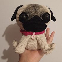 Mi proyecto del curso: Técnicas de crochet para tejer amigurumis Ein Projekt aus dem Bereich H, werk, Spielzeugdesign, Weben, DIY, Crochet, Amigurumi und Textildesign von anto23_venegas_c - 10.03.2024