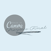 Mi proyecto del curso: Canva de 0 a 100: crea diseños de forma profesional. Br, ing, Identit, Graphic Design, Web Design, and Social Media Design project by Nath Marian - 03.08.2024